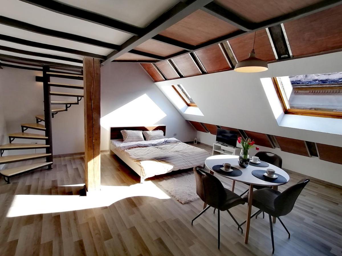 Savoya Nr2 Loft Studio Old City Center Self Check-In Workspace Timișoara Zewnętrze zdjęcie