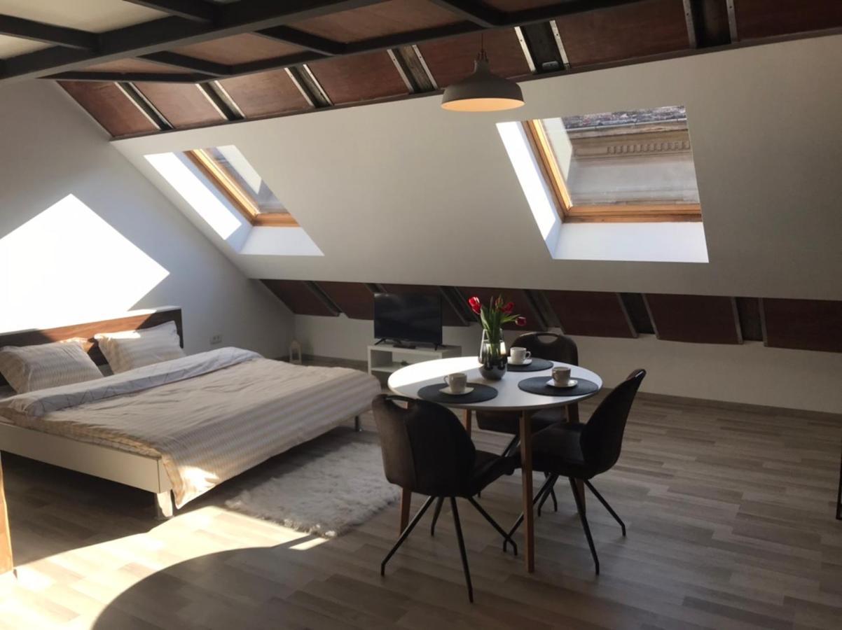 Savoya Nr2 Loft Studio Old City Center Self Check-In Workspace Timișoara Zewnętrze zdjęcie