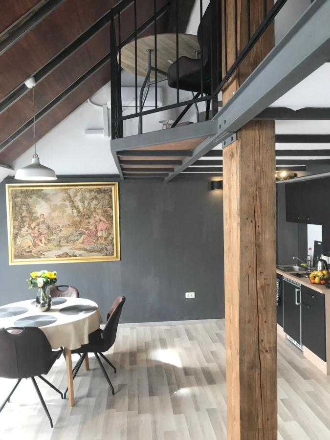 Savoya Nr2 Loft Studio Old City Center Self Check-In Workspace Timișoara Zewnętrze zdjęcie
