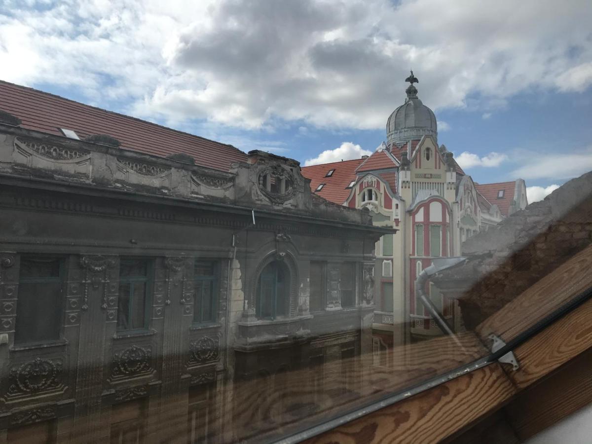 Savoya Nr2 Loft Studio Old City Center Self Check-In Workspace Timișoara Zewnętrze zdjęcie